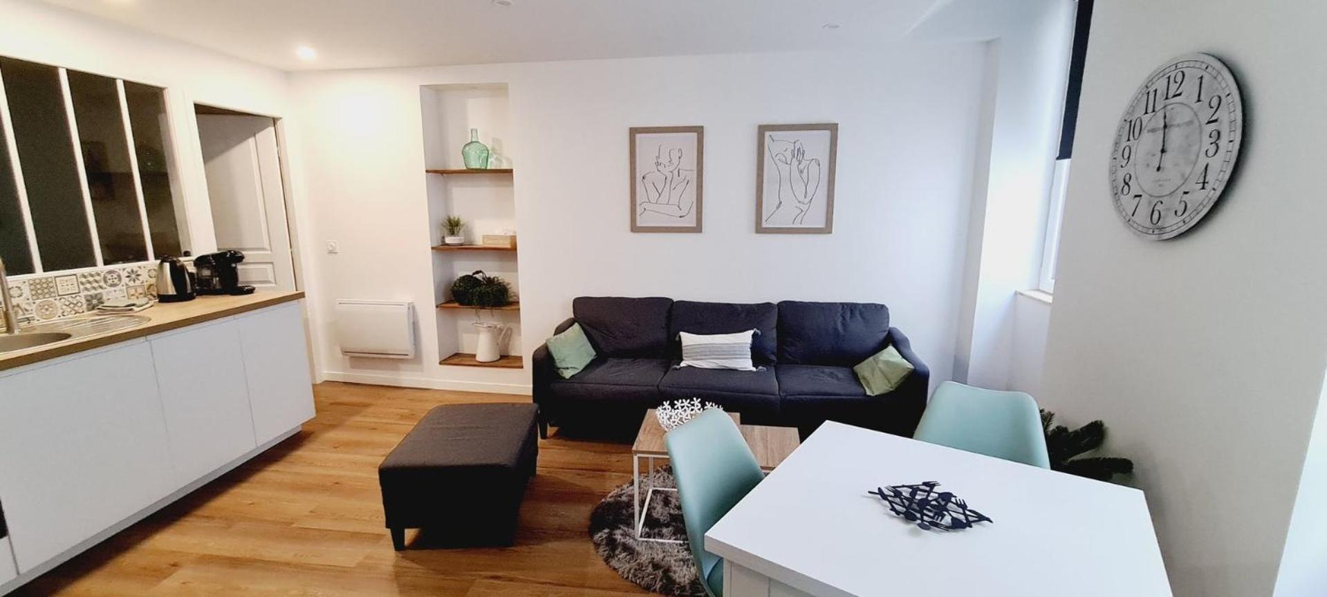 Les Olivettes - Appartement Calme Au Coeur D'Anduze Exterior foto